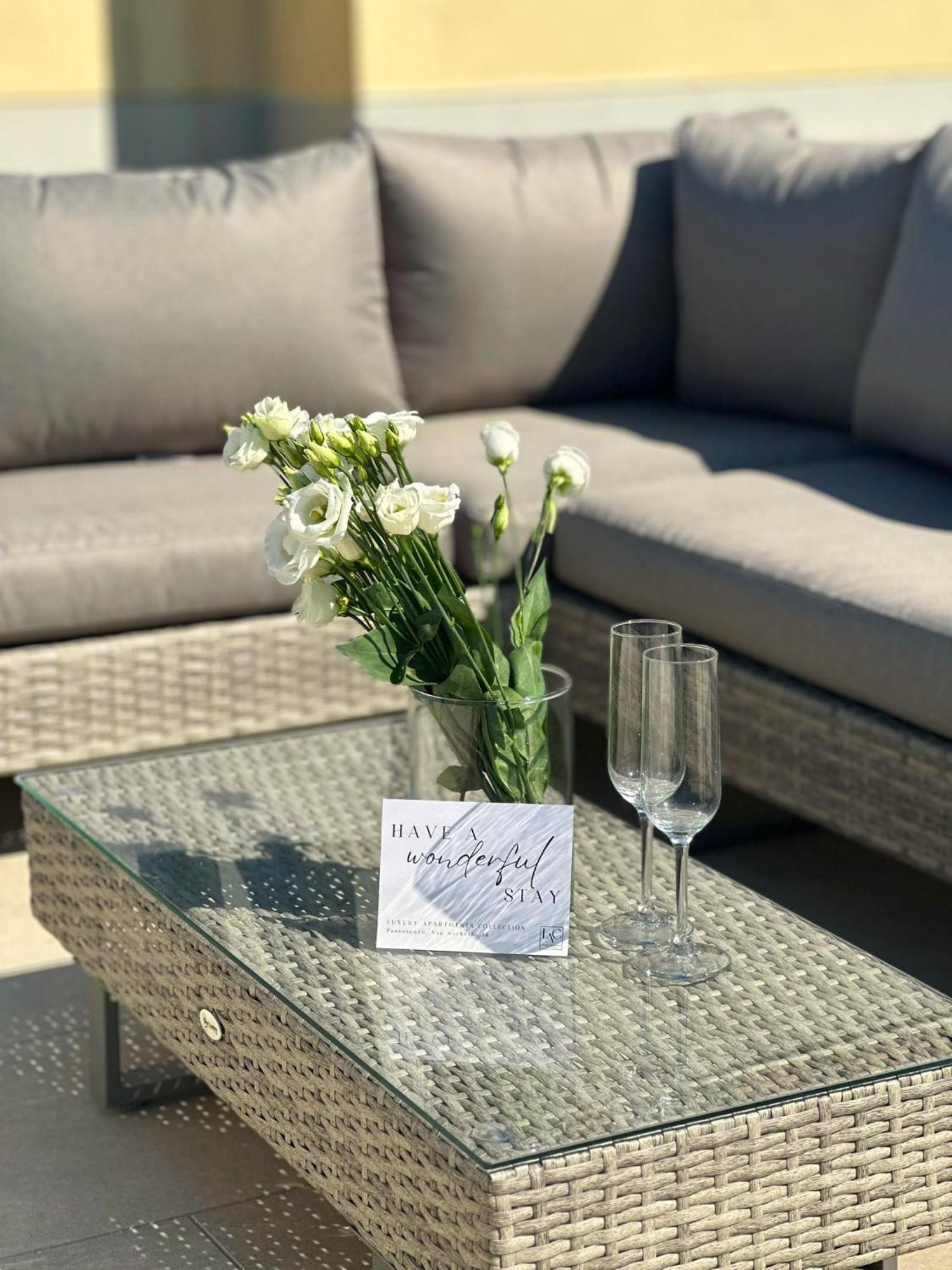 Luxury Apartments Collection Sand Suite パッソスクロ エクステリア 写真