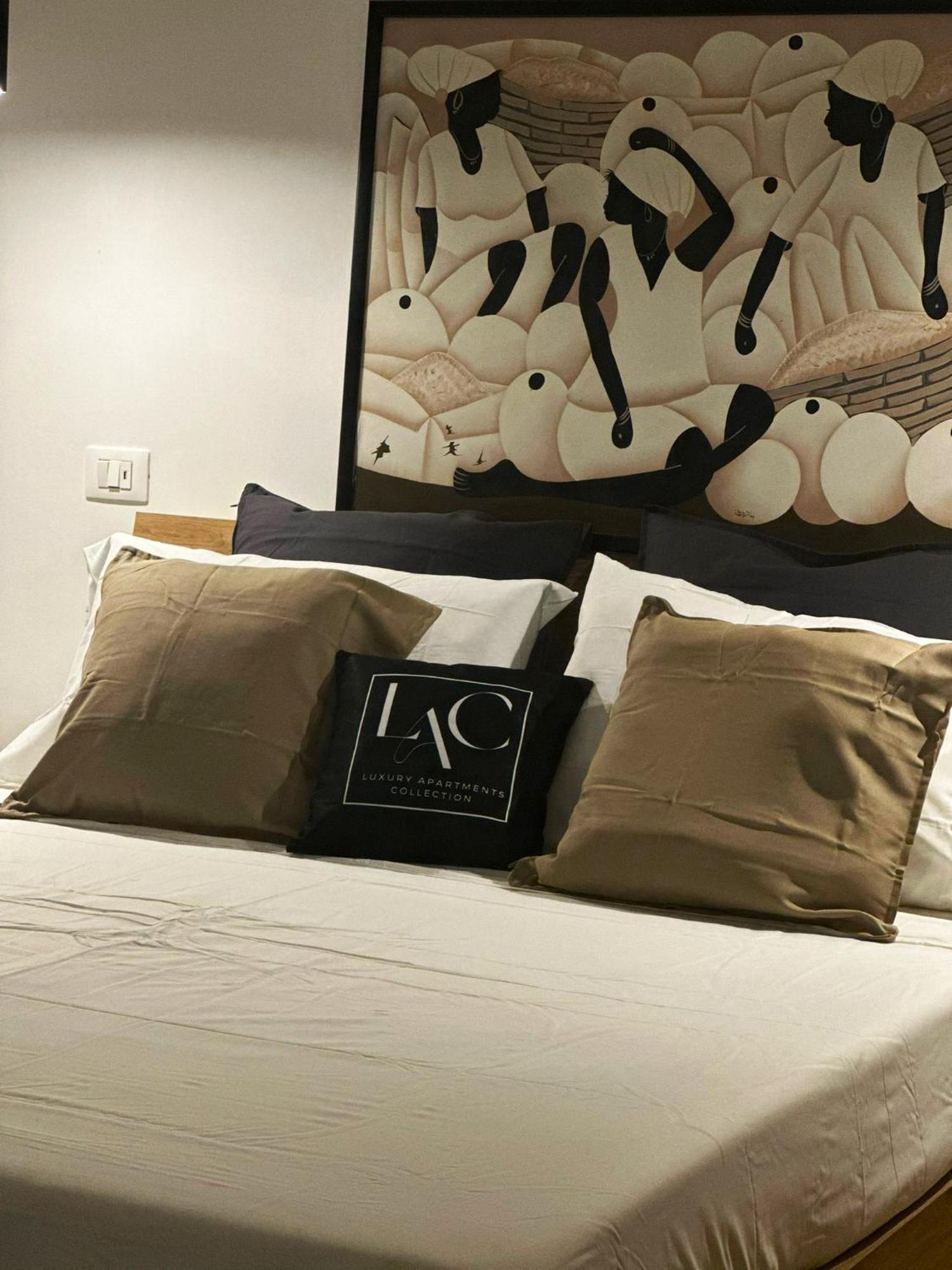 Luxury Apartments Collection Sand Suite パッソスクロ エクステリア 写真