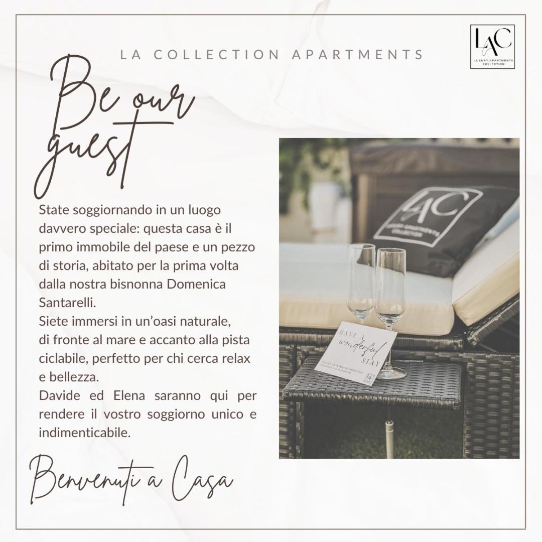 Luxury Apartments Collection Sand Suite パッソスクロ エクステリア 写真