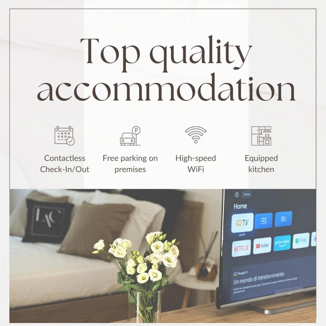 Luxury Apartments Collection Sand Suite パッソスクロ エクステリア 写真