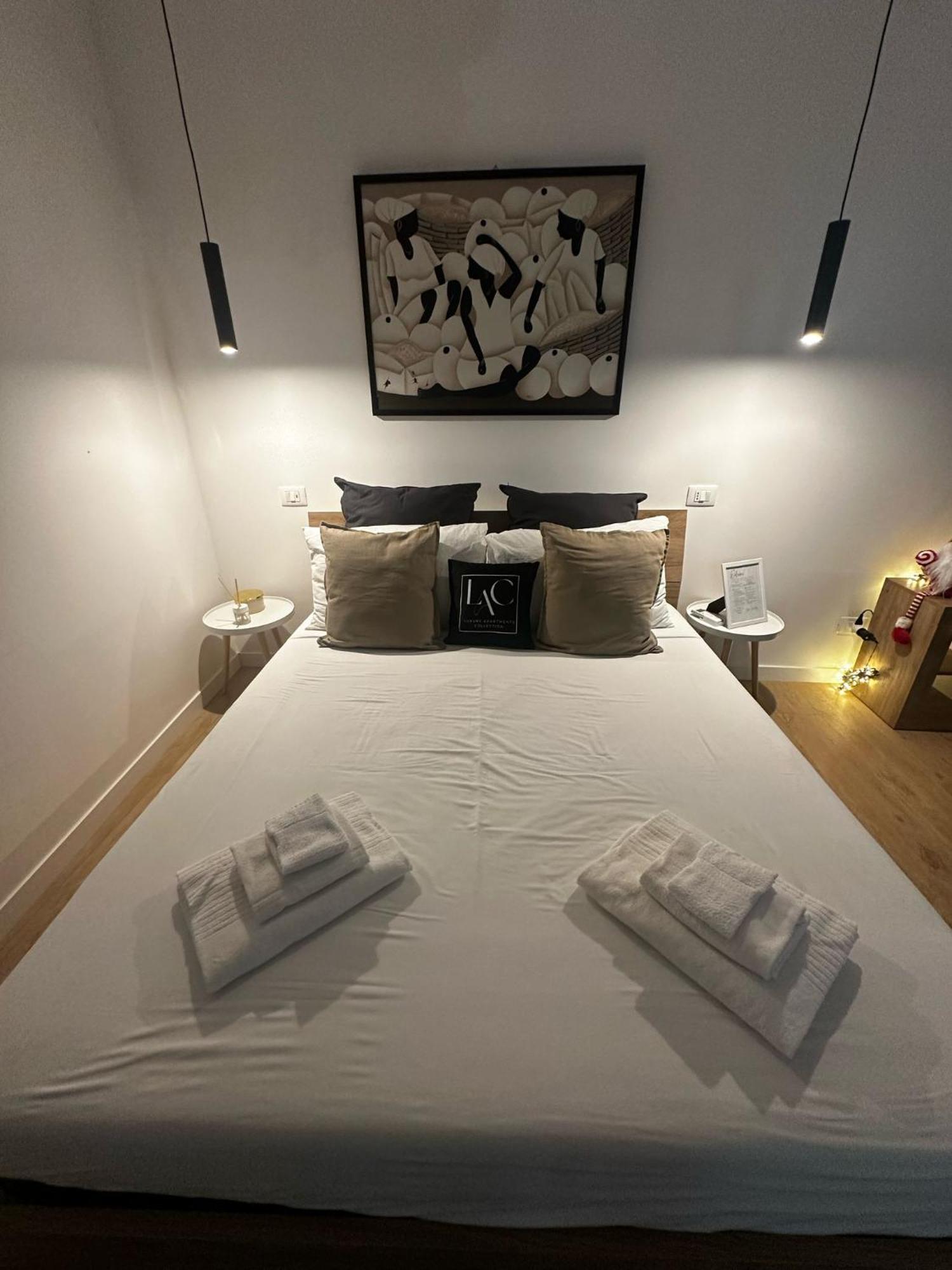 Luxury Apartments Collection Sand Suite パッソスクロ エクステリア 写真